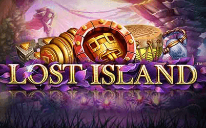 Lost Island spilleautomat omtale