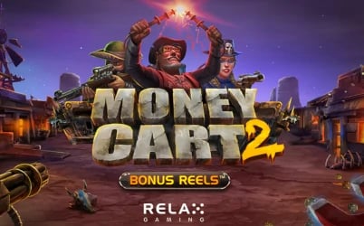 Money Cart 2 slot