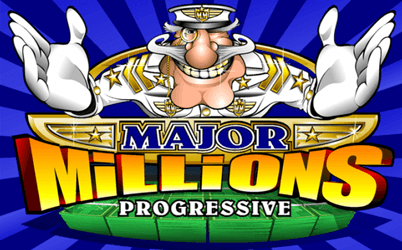 Major Millions spilleautomat omtale