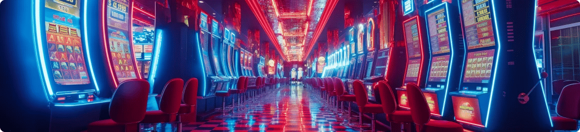 Jogos de Cassino ao Vivo Online