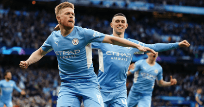 Premier League Title Odds: Man City Odds-On To Defend Crown