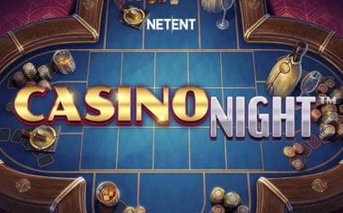 Casino Night Slot Review en Demo
