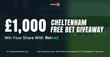Win Your Share Of £1,000 In Free Bets For Cheltenham With Bet442
