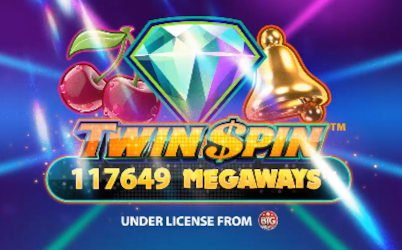 Twin Spin Megaways spilleautomat omtale