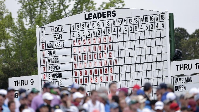 Each-Way Golf Betting: Strategy, Rules &amp; Tips