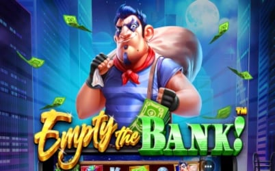Empty the Bank Online Gokkast Review