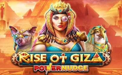 Rise of Giza PowerNudge Slot