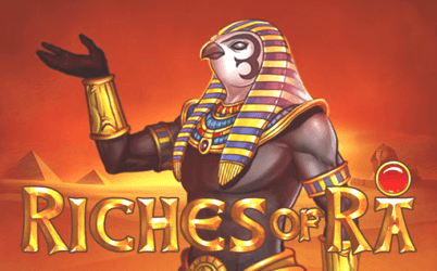 Slot Riches of Ra