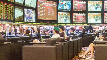 Moneyline Betting