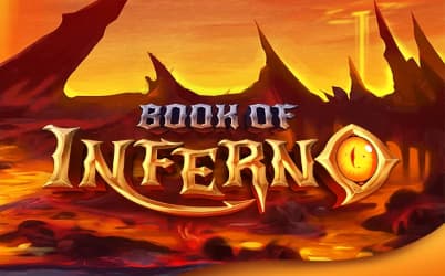 Book of Inferno Spielautomat