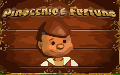 Pinocchio&#039;s Fortune spilleautomat omtale