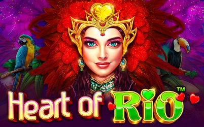 Heart of Rio Online Gokkast Recensie