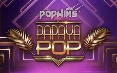 PapayaPop Automatenspiel
