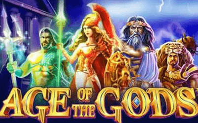 Age of the Gods slot