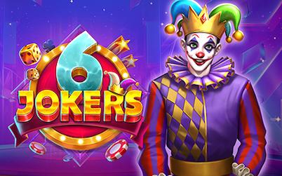 6 Jokers Slotrecension