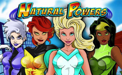 Natural Powers Online Slot