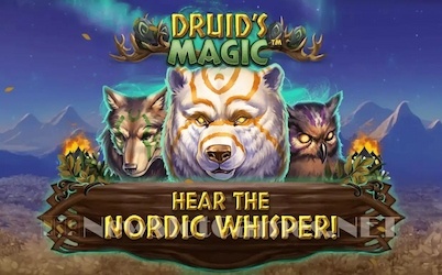 Druid&#039;s Magic Spielautomat