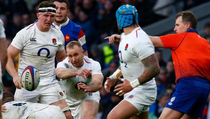 L&#039;Italia al 6 Nazioni di Rugby