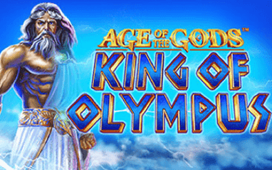 Age of the Gods: King of Olympus Slot online