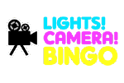 Lights Camera Bingo