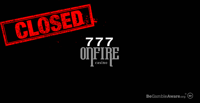 777OnFire Casino Logo