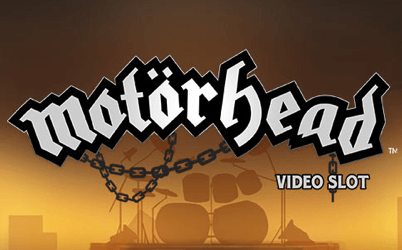 Motörhead spilleautomat omtale