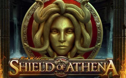 Slot Rich Wilde and the Shield of Athena