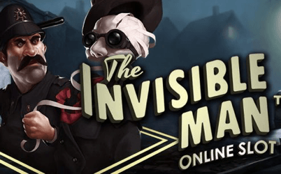 The Invisible Man spilleautomat omtale