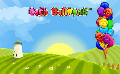 Slot Cash Balloons