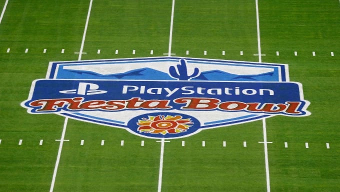 2022 Fiesta Bowl Betting