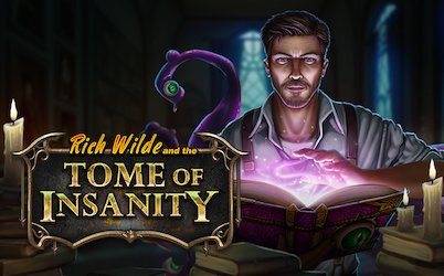 Rich Wilde and the Tome of Insanity Spielautomat