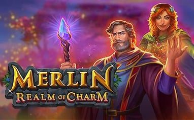 Merlin Realm of Charm Spielautomat