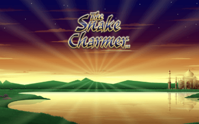 Slot The Snake Charmer