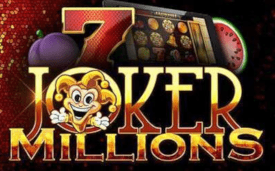 Joker Millions Spielautomat