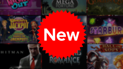 Top 7 Best New Online Casino Games 2018