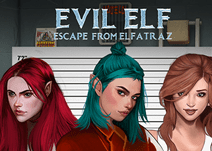 Evil Elf Escape From Elfatraz