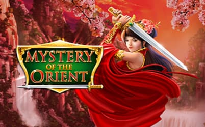 Mystery of the Orient Spielautomat