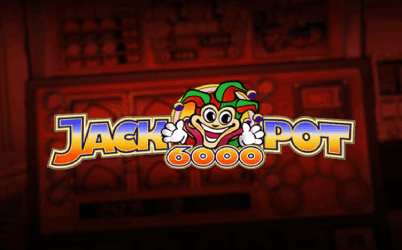 Jackpot 6000 spilleautomat omtale