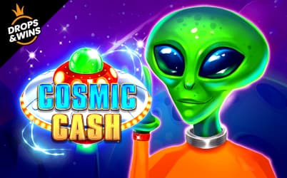 Cosmic Cash Online Gokkast Review