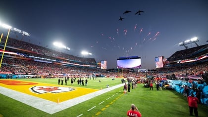 Wer gewinnt den Super Bowl LVI? Das sind die Super Bowl 2022 Quoten und Wetten-Tipps