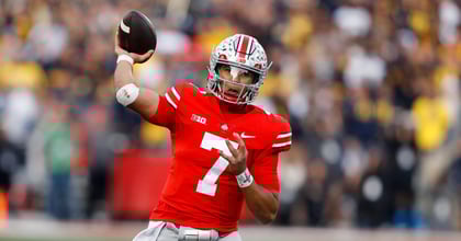 You&#039;re Saying There&#039;s a Chance to Wager on the Buckeyes?