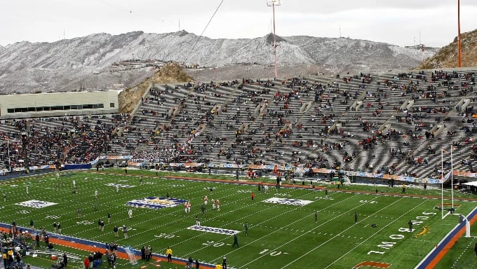 2021 Sun Bowl Betting