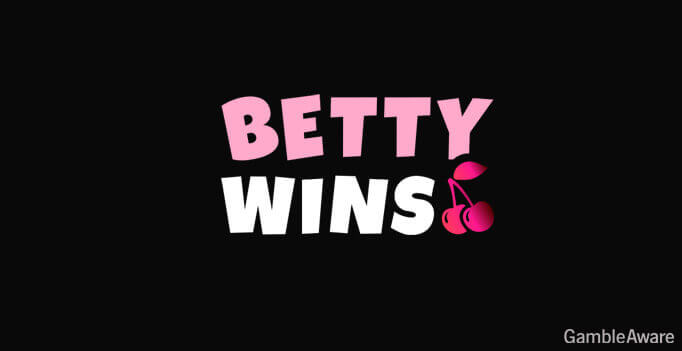 BettyWins casino logo