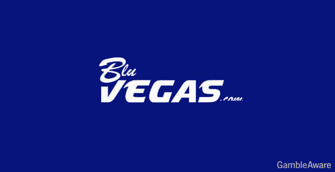 BluVegas casino logo