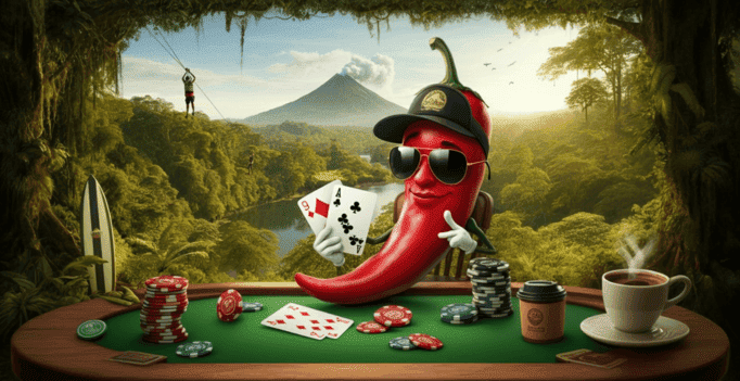 Costa Rica Poker