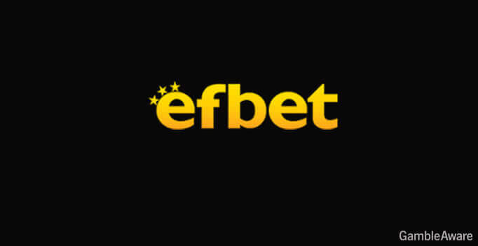 Efbet casino logo