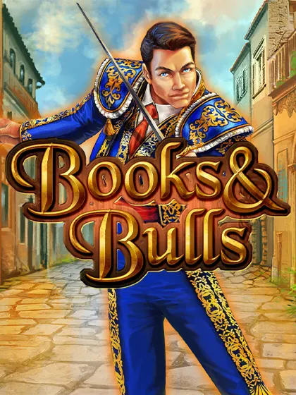 Books & Bulls