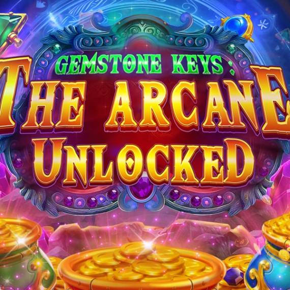 Gemstone Keys: The Arcane Unlocked