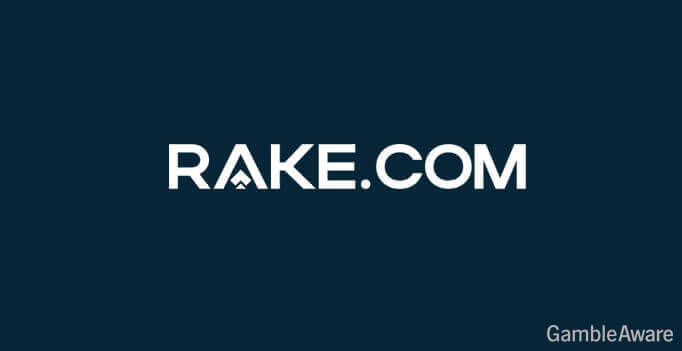 Rake.com casino logo