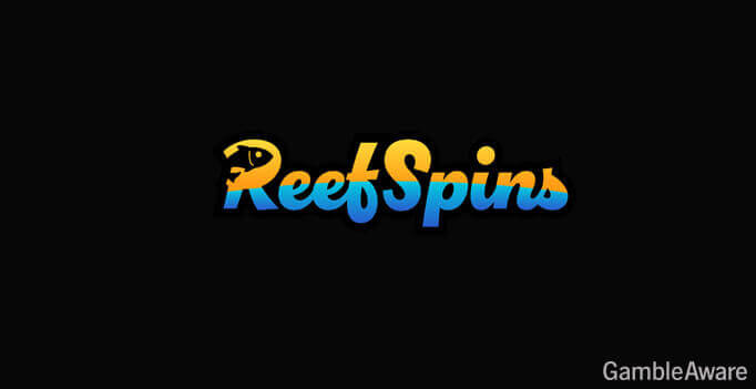 ReefSpins casino logo